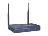 NETGEAR ProSafe WAG102 Dual Band Wireless Access Point - Radio access point - 802.11 Super AG, 802.11a/b/g