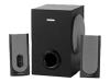 Creative SBS 390 - PC multimedia speaker system - 27 Watt (Total)