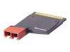 Xircom RealPort 2 CardBus Modem 56 WinGlobal - Fax / modem - plug-in module - CardBus - 56 Kbps - K56Flex, V.90