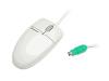 Microsoft Trekker Wheel - Mouse - 2 button(s) - wired - PS/2 - white - retail