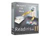 IRIS Readiris Pro Corporate Edition - ( v. 11 ) - complete package - 1 user - Mac - English