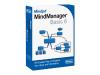 MindManager Basic - ( v. 6 ) - complete package - 1 user - Win - French