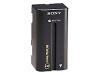 Sony NP F550 - Camcorder battery 20 x Li-Ion 1500 mAh