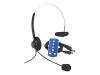 Nortel Mobile USB Headset Adapter - Headset ( semi-open )