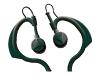 Trust SoundForce Portable Gamer Earphone HS-0210p - Headphones ( over-the-ear ) - black
