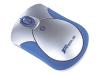 Targus Bluetooth Mini Optical Mouse - Mouse - optical - wireless - Bluetooth - blue, silver