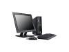 Lenovo ThinkCentre A52 8160 - SFF - 1 x P4 650 / 3.4 GHz - RAM 512 MB - HDD 1 x 160 GB - DVDRW (+R double layer) / DVD-RAM - GMA 950 - Gigabit Ethernet - Win XP Pro - Monitor : none