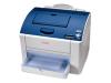 Xerox Phaser 6120VN - Printer - colour - laser - Legal, A4 - 600 dpi - up to 20 ppm (mono) / up to 5 ppm (colour) - capacity: 200 sheets - parallel, USB, 10/100Base-TX
