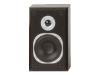 Eltax Millennium Mini - Left / right channel speakers - 40 Watt - 2-way - black