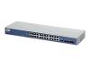 CNet CSH-2402 - Switch - 24 ports - EN, Fast EN - 10Base-T, 100Base-TX + 2x100BaseFX(SC)