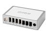 Good Way HC3071 - Hub - 4 ports - USB + 3xIEEE 1394 Firewire