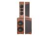 Proson Stratego 210 SAH - Speaker system - dark cherry