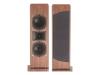 Proson Stratego Sat 210 - Left / right channel speakers - dark cherry
