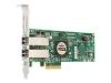 Emulex LightPulse LPe11002 - Host bus adapter - PCI Express x4 low profile - Fibre Channel - 2 ports