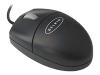 Belkin MiniScroller Optical Mouse - Mouse - optical - wired - PS/2, USB