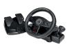 JOYTECH Nitro Triforce 3-in-1 Wheel - Wheel and pedals set - Sony PlayStation 2, Microsoft Xbox, PC