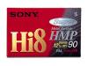 Sony Hi8 Super HMP - Hi8 - 3 x 90min