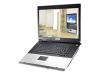 ASUS A7D-R001H - Turion 64 mobile technology MT-34 / 1.8 GHz - RAM 512 MB - HDD 80 GB - DVDRW - Mobility Radeon X700 - Win XP Home - 17
