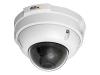 AXIS 225FD Fixed Dome Network Camera 22 mm: Tele lens - Network camera - dome - vandal-proof - colour ( Day&Night ) - auto iris - vari-focal - 10/100