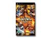 Untold Legends Brotherhood of the Blade - Complete package - 1 user - PlayStation Portable