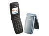 Nokia 2652 - Cellular phone - GSM - bluish silver