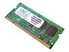 OCZ Value - Memory - 512 MB - SO DIMM 200-pin - DDR2 - 533 MHz / PC2-4200 - CL4 - 1.8 V - unbuffered