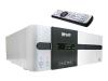 Thermaltake Xaser Mozart Series Media Lab VC4001SNS - Desktop - ATX - no power supply - silver - USB/FireWire/Audio
