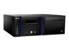 Thermaltake Xaser Bach Series Media Lab VB8000BNS - Desktop - ATX - no power supply - black - USB/FireWire/Audio