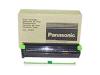 Panasonic - Toner/drum/developer kit - 1 x black - 10000 pages