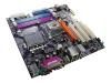 EliteGroup P4M800PRO-M (1.0) - Motherboard - micro ATX - P4M800 Pro - LGA775 Socket - UDMA133, SATA (RAID) - Ethernet - video - 6-channel audio