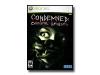Condemned Criminal Origins - Complete package - 1 user - Xbox 360