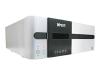 Thermaltake Xaser Mozart Series Media Lab VC4000SNS - Desktop - ATX - power supply - silver - USB/FireWire/Audio