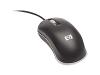 HP - Mouse - optical - 3 button(s) - wired - USB