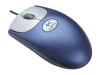 Logitech Wheel Mouse Optical - Mouse - optical - 3 button(s) - wired - PS/2, USB