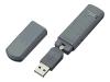 Sony IFU-WLM2 - Network adapter - Hi-Speed USB - 802.11b, 802.11g