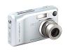 Acer CS-6531 - Digital camera - 6.0 Mpix - optical zoom: 3 x - supported memory: SD - silver