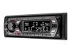 Sony CDX-GT300 - Radio / CD / MP3 player - Full-DIN - in-dash - 50 Watts x 4