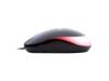 Samsung Pleomax Optical Rainbow SPM-3800 - Mouse - optical - wired - PS/2, USB - black