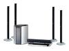 LG LH-RH7506TA - Home theatre system with DVD recorder / HDD recorder