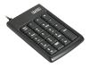 Sweex Portable USB Keypad - Keypad - USB - 19 keys
