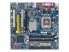 Gigabyte GA-8I915ME-G - Motherboard - micro ATX - i915G - LGA775 Socket - UDMA100, SATA - Gigabit Ethernet - video - 6-channel audio