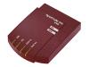 AVM FRITZ!Card DSL USB - DSL modem - external - Hi-Speed USB