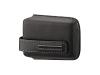 Sony LCS THG - Soft case for digital photo camera - genuine leather
