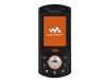 Sony Ericsson W900i Walkman - Cellular phone with two digital cameras / digital player / FM radio - WCDMA (UMTS) / GSM - black