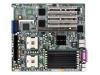 SUPERMICRO X5DPE-G2 - Motherboard - extended ATX - E7501 - Socket 604 - UDMA100 - 2 x Gigabit Ethernet, 2 x Ethernet - video