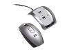 HP Wireless Rechargeable Optical Mouse - Mouse - optical - 5 button(s) - wireless - USB wireless receiver