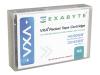Exabyte VXAtape X6 - VXAtape X6 - 40 GB / 80 GB - storage media
