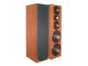 Proson Stratego Top 10 SAH - Left / right channel speakers - dark cherry