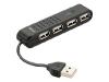 Trust
14591
4 Port USB2 Mini Hub HU-4440p