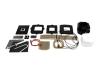 Asetek VapoChill Socket Kit - Vapour compression cooling system accessory kit - ( Socket 478, Socket 754, Socket 940, Socket 939 )